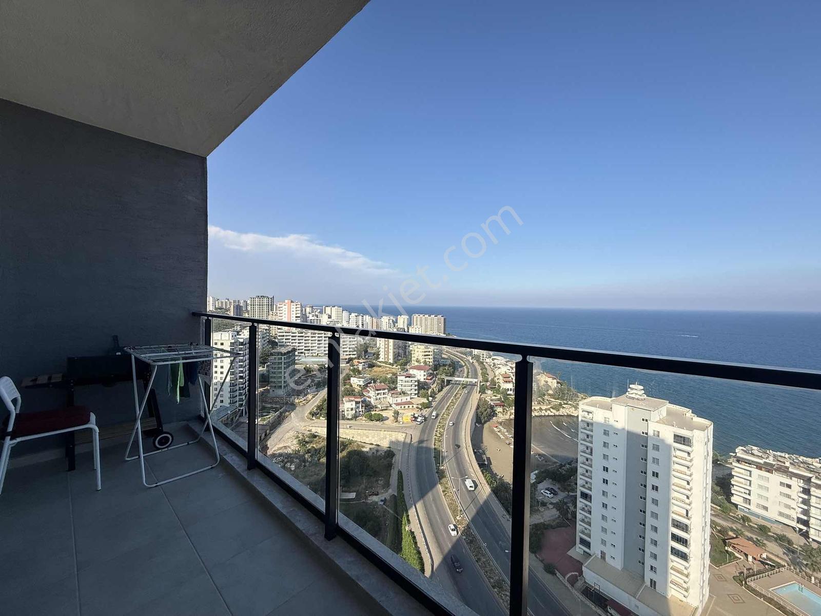 Mersin Erdemli Ayaş Denize Sıfır Ultralüx 2+1 Daire - Görsel 28