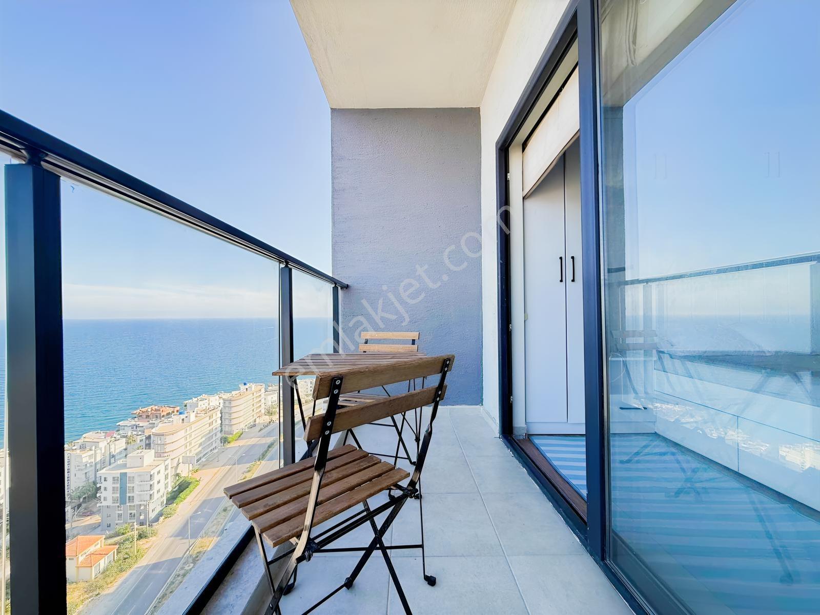 Mersin Erdemli Ayaş Denize Sıfır Ultralüx 2+1 Daire - Görsel 8