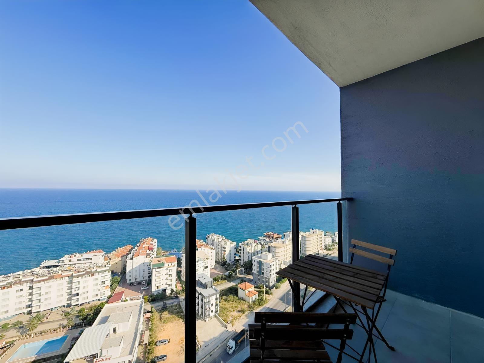 Mersin Erdemli Ayaş Denize Sıfır Ultralüx 2+1 Daire - Görsel 16