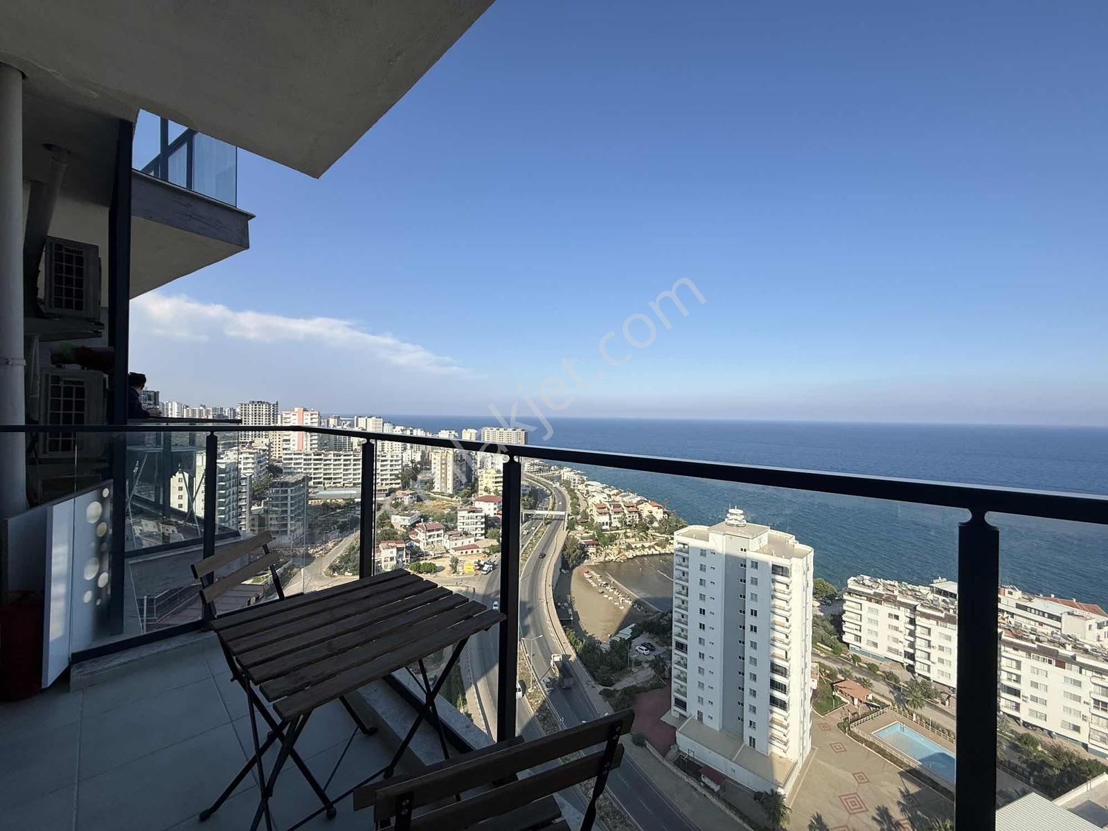 Mersin Erdemli Ayaş Denize Sıfır Ultralüx 2+1 Daire - Görsel 9