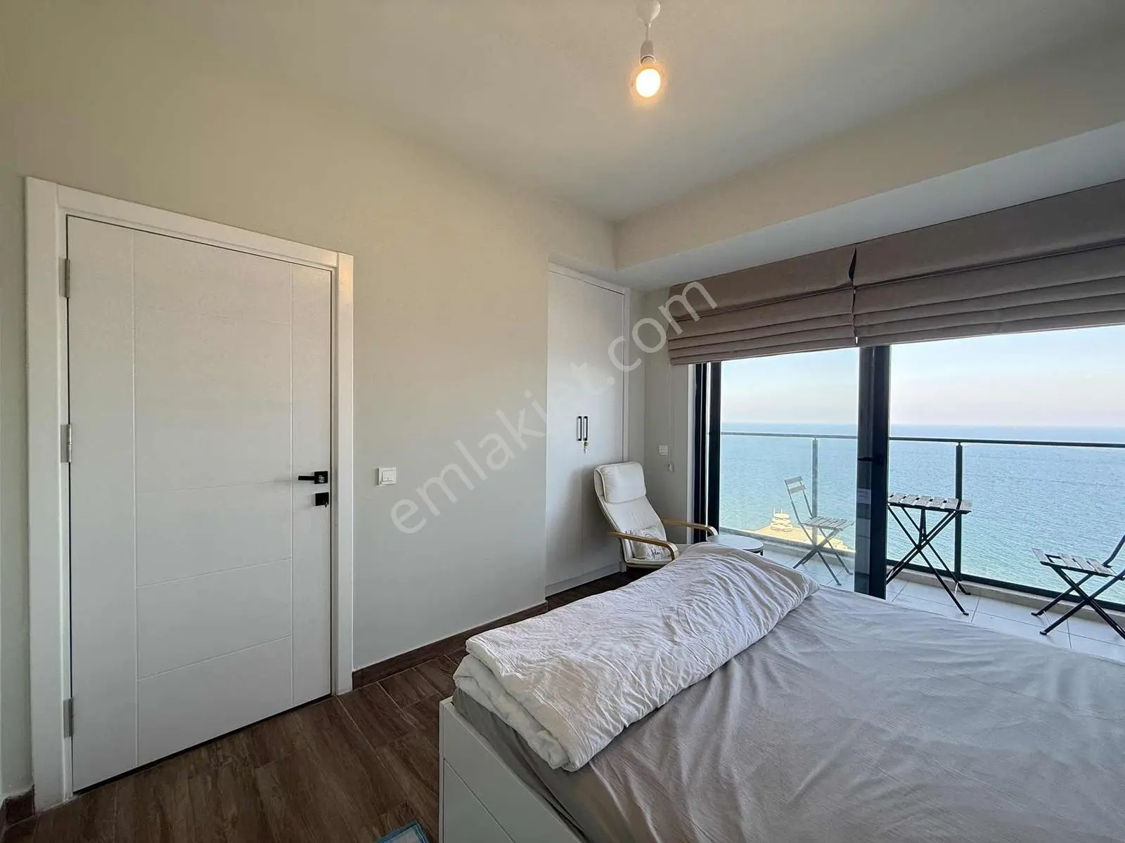 Mersin Erdemli Ayaş Denize Sıfır Ultralüx 2+1 Daire - Görsel 18