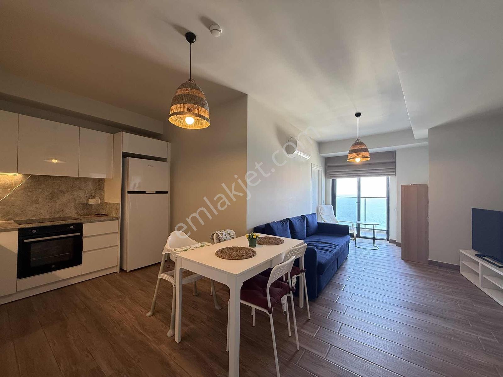 Mersin Erdemli Ayaş Denize Sıfır Ultralüx 2+1 Daire - Görsel 35