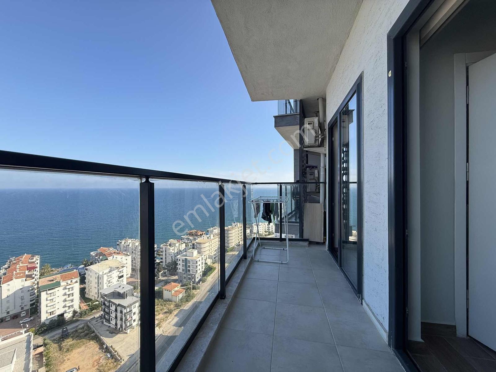 Mersin Erdemli Ayaş Denize Sıfır Ultralüx 2+1 Daire - Görsel 26