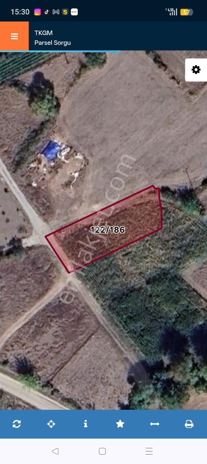 Se&as Exclusıve: Gönen Tütüncüler 2072 Metre² Yatırımlık Fırsat Arazi - Görsel 26