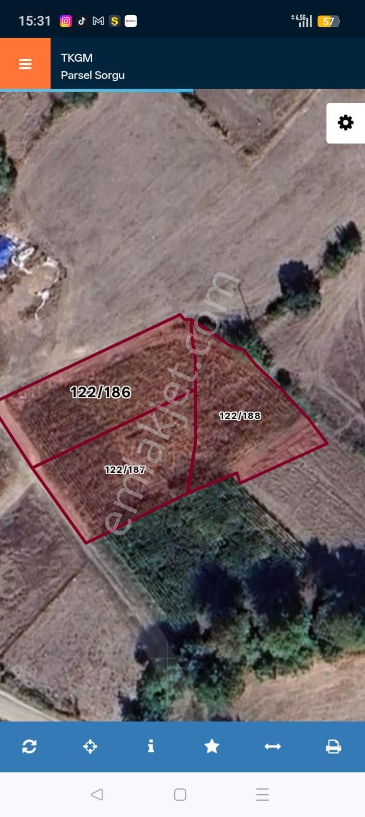 Se&as Exclusıve: Gönen Tütüncüler 2072 Metre² Yatırımlık Fırsat Arazi - Görsel 27