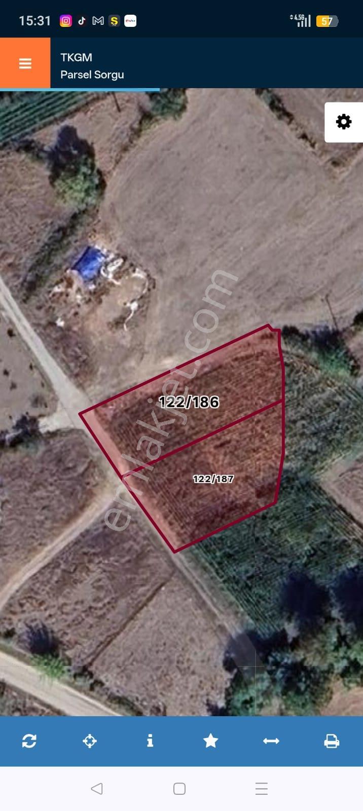 Se&as Exclusıve: Gönen Tütüncüler 2072 Metre² Yatırımlık Fırsat Arazi - Görsel 24