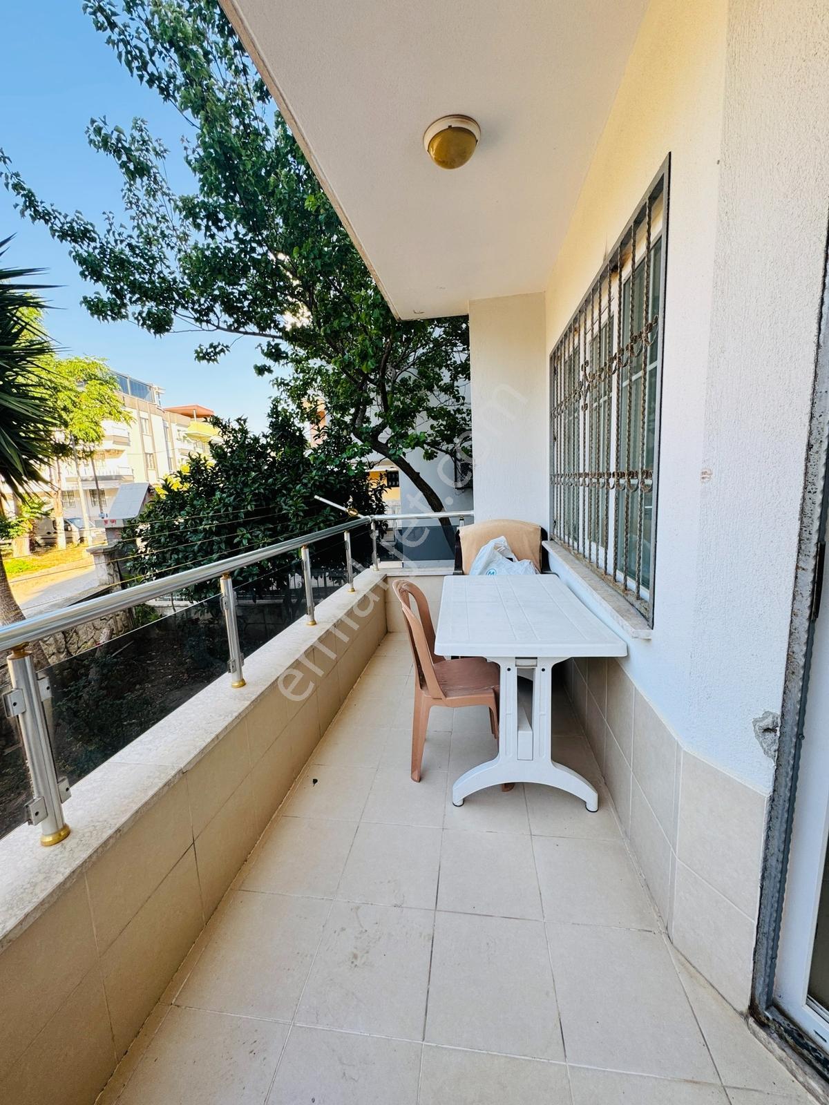 Didim Altınkumda Satılık 2+1 Yksk Giriş Geniş Balkon Kısmi Eşya - Görsel 19
