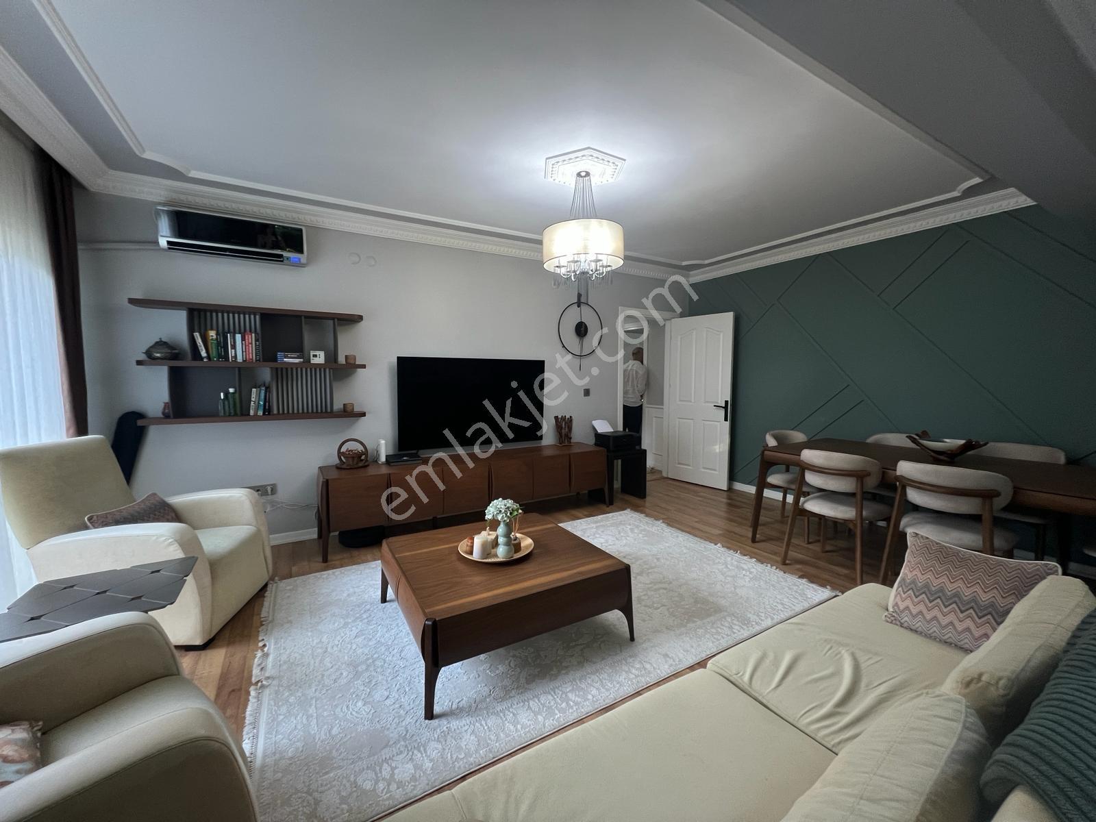 İstiklal Mahallesi Karagöz Sitesi'nde Satılık 3+1 Daire - Görsel 20