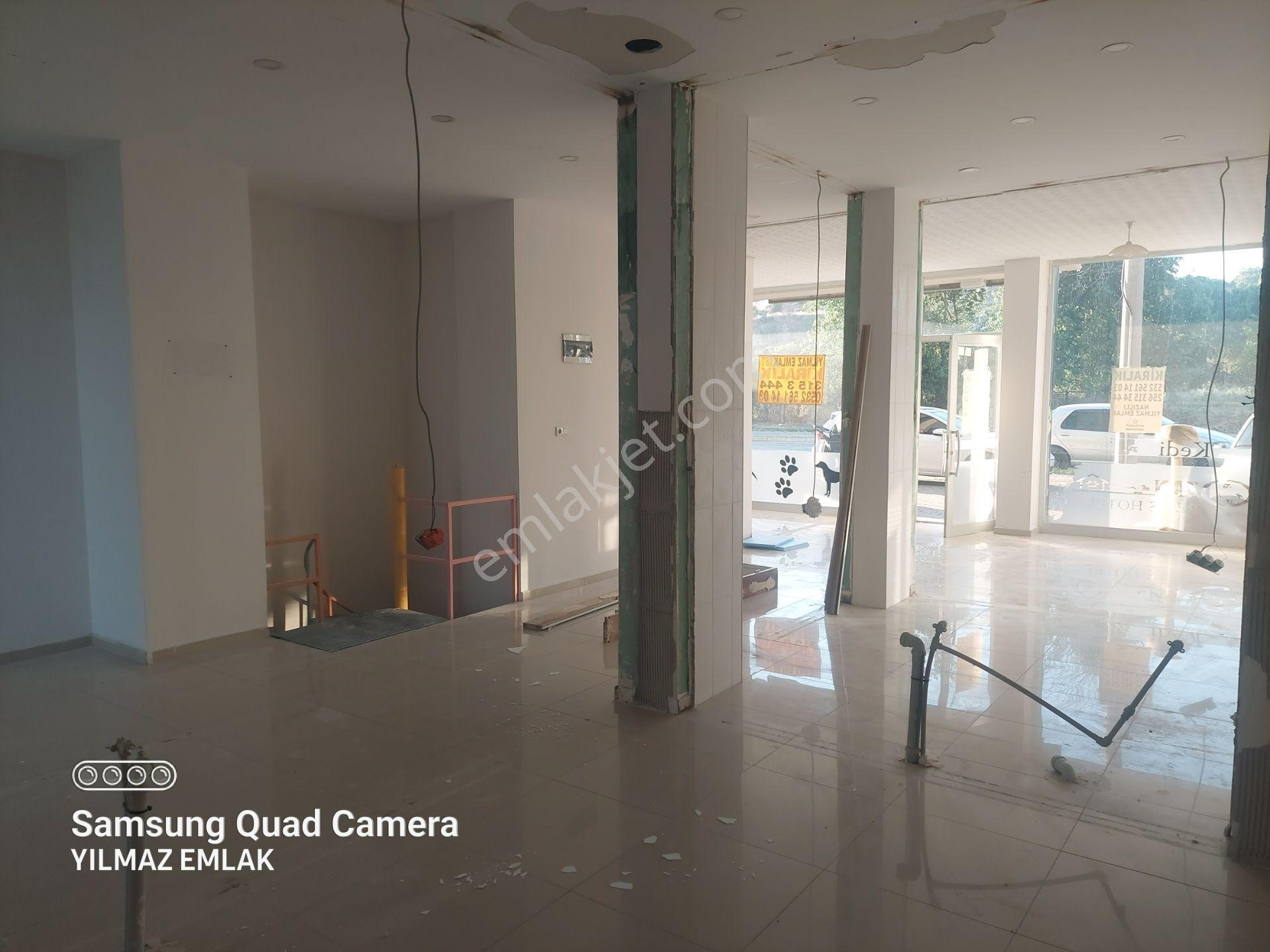 157 İsabeyli Mahallesinde Cadde Üzerinde Kiralık Bodrum Katlı Dükkan - Görsel 6