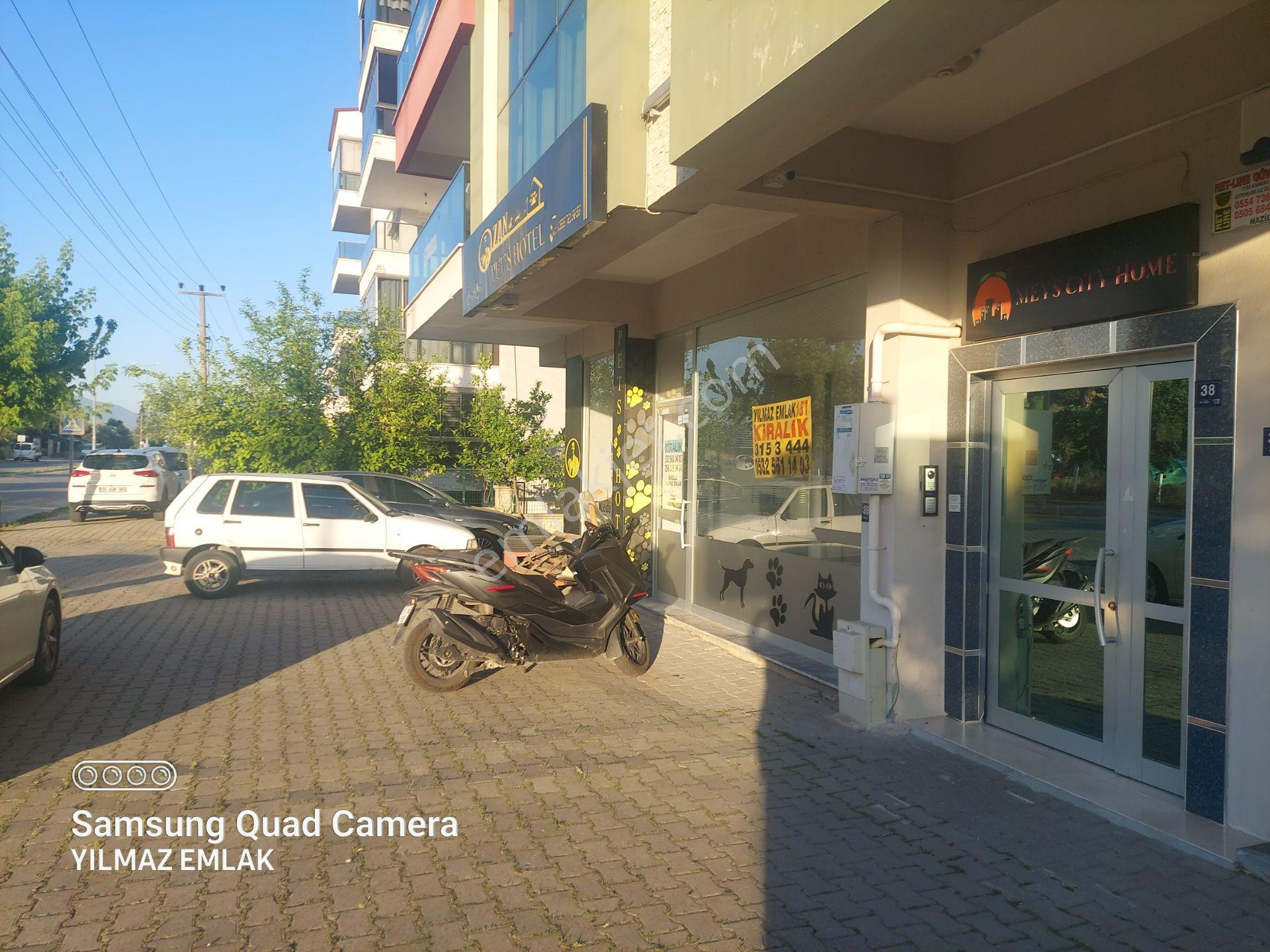 157 İsabeyli Mahallesinde Cadde Üzerinde Kiralık Bodrum Katlı Dükkan - Görsel 16