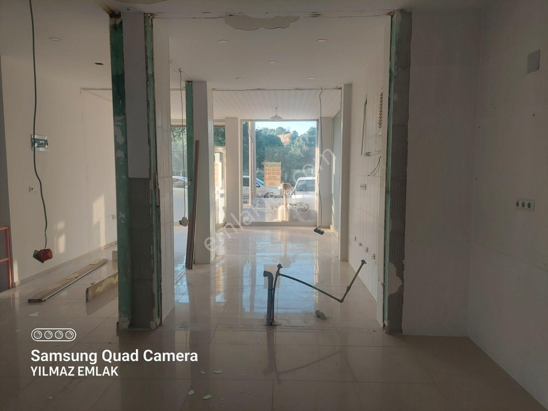 157 İsabeyli Mahallesinde Cadde Üzerinde Kiralık Bodrum Katlı Dükkan - Görsel 5