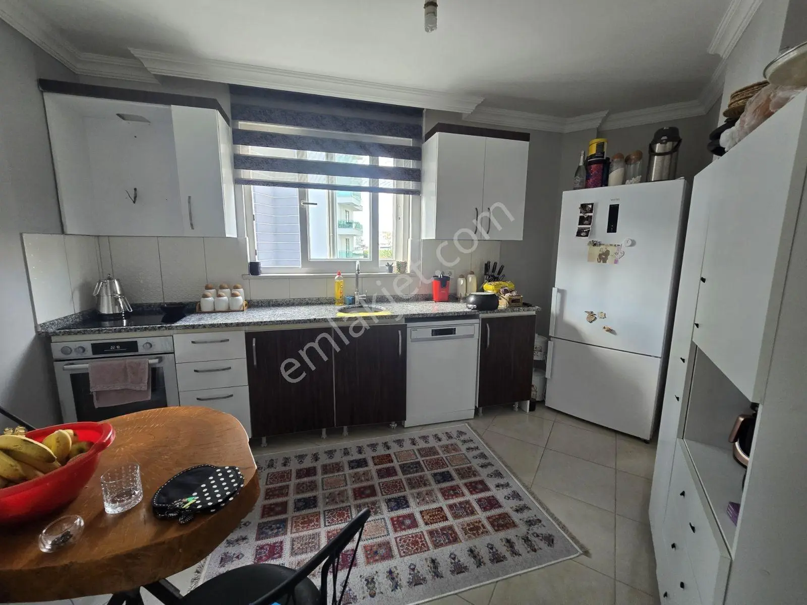 Mahmutlarda Masrafsız Satılık 3+1 Daire