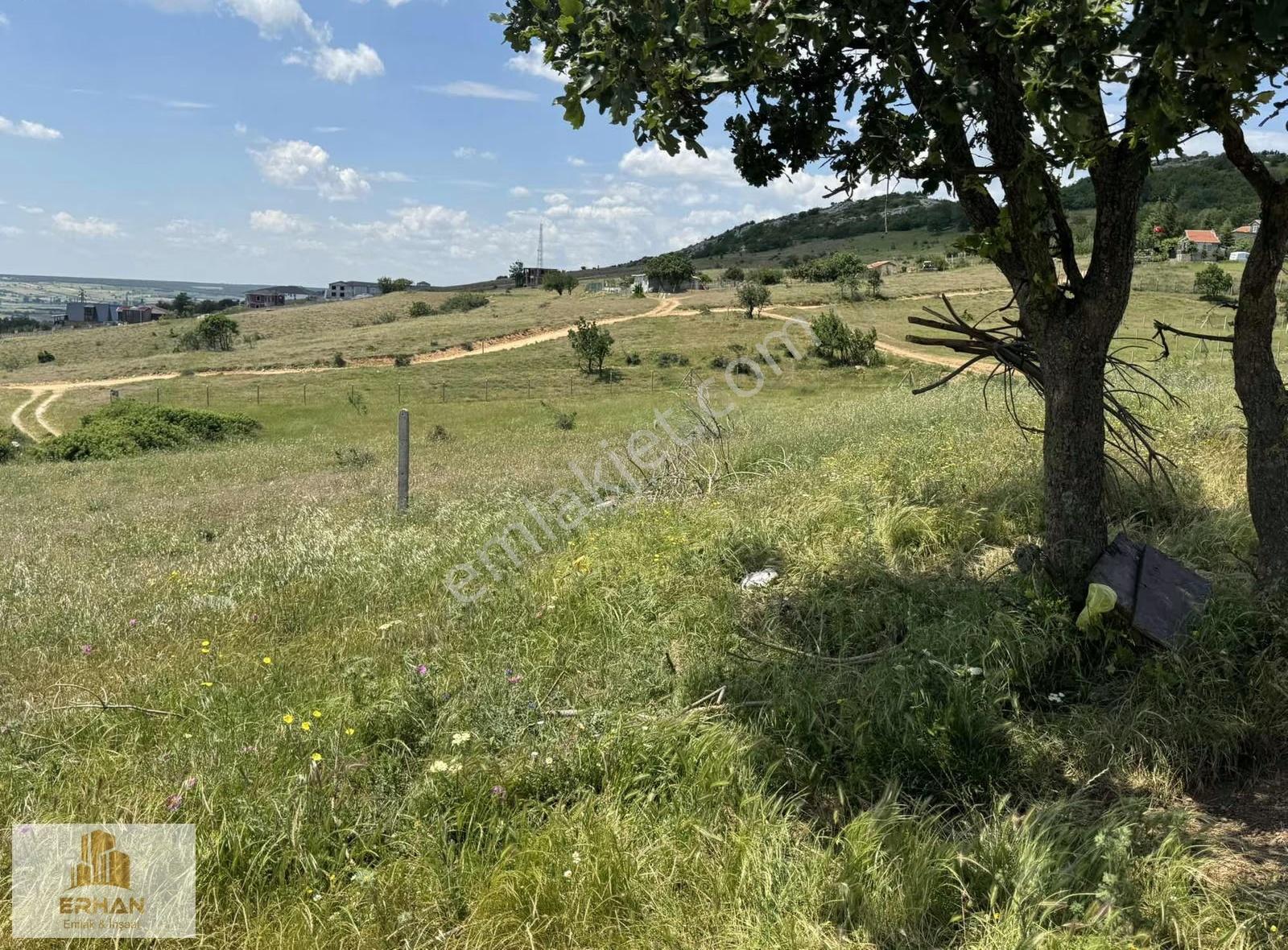 Kırklareli Vize Mehmetakif Mahallesinde Satılık Arsa - Görsel 14