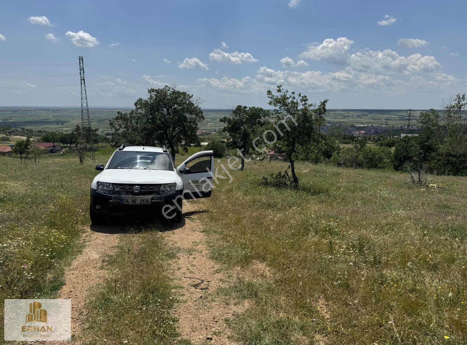 Kırklareli Vize Mehmetakif Mahallesinde Satılık Arsa - Görsel 11