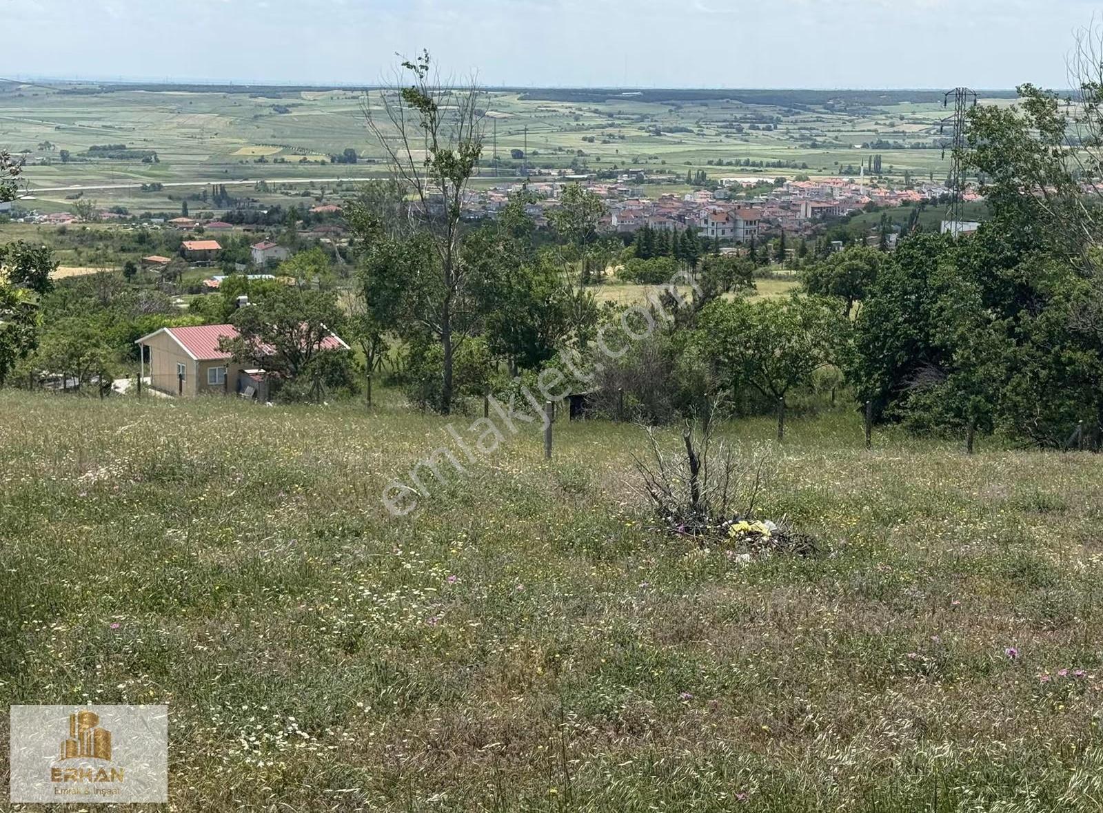 Kırklareli Vize Mehmetakif Mahallesinde Satılık Arsa - Görsel 18