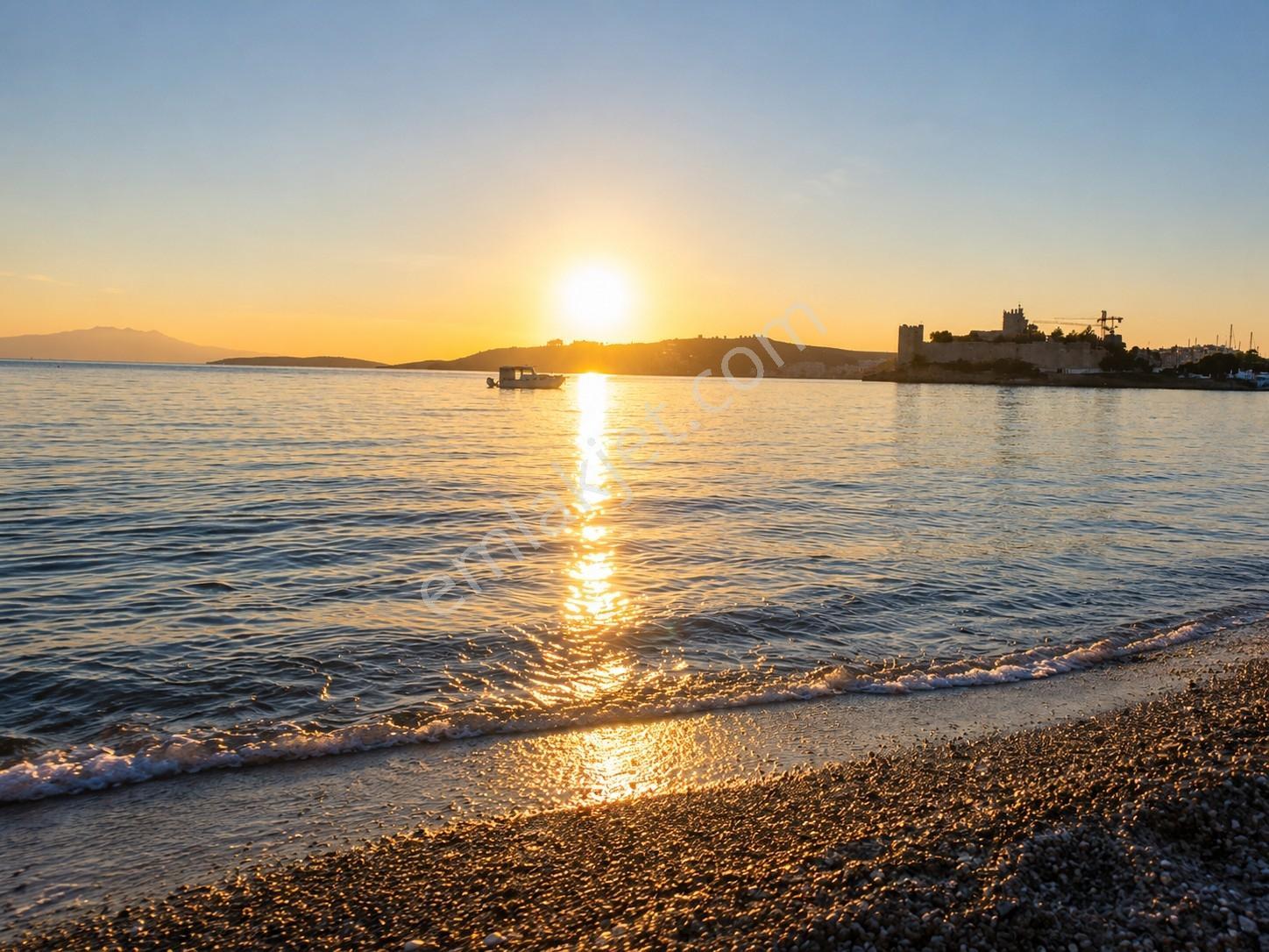 Bodrum Kumbahçe'de Müştemilatlı Satılık Daire 2 Ev | Tek Fiyata - Görsel 25