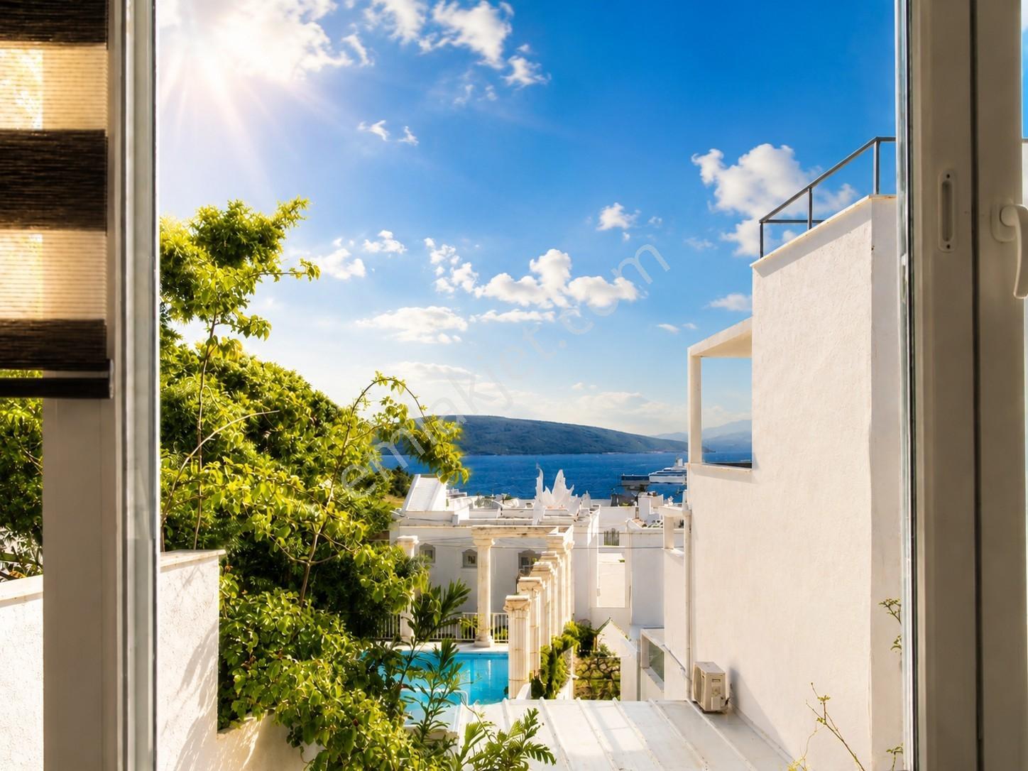 Bodrum Kumbahçe'de Müştemilatlı Satılık Daire 2 Ev | Tek Fiyata - Görsel 7