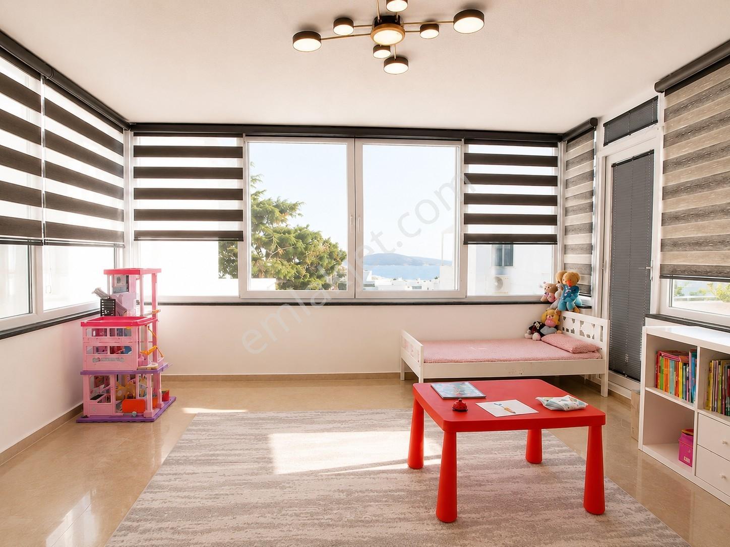 Bodrum Kumbahçe'de Müştemilatlı Satılık Daire 2 Ev | Tek Fiyata - Görsel 19