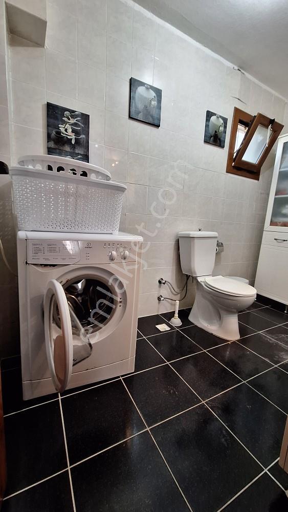 Kuşadası Kadınlar Denizi Mevki Sezonluk Eşyalı Kiralık Villa - Görsel 18