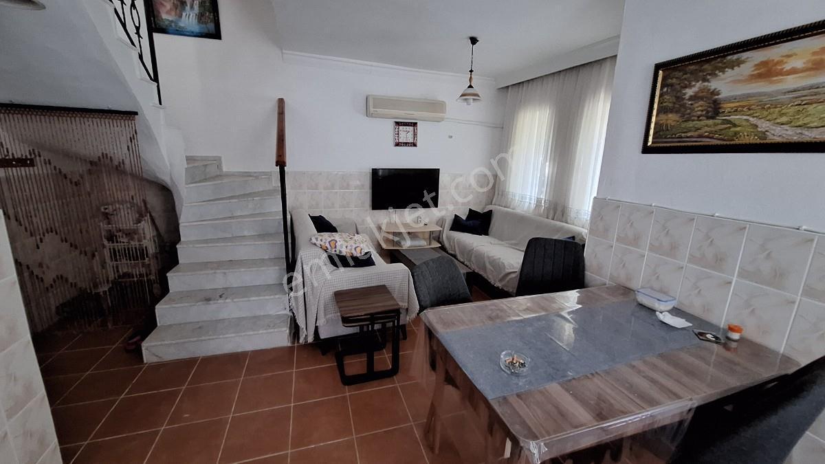 Kuşadası Kadınlar Denizi Mevki Sezonluk Eşyalı Kiralık Villa - Görsel 12