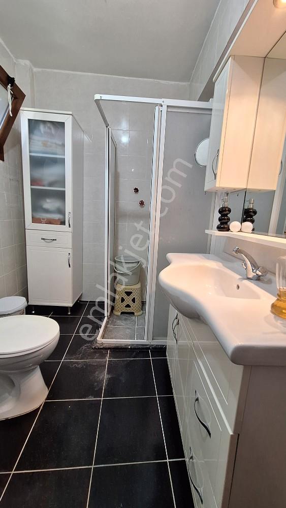 Kuşadası Kadınlar Denizi Mevki Sezonluk Eşyalı Kiralık Villa - Görsel 17