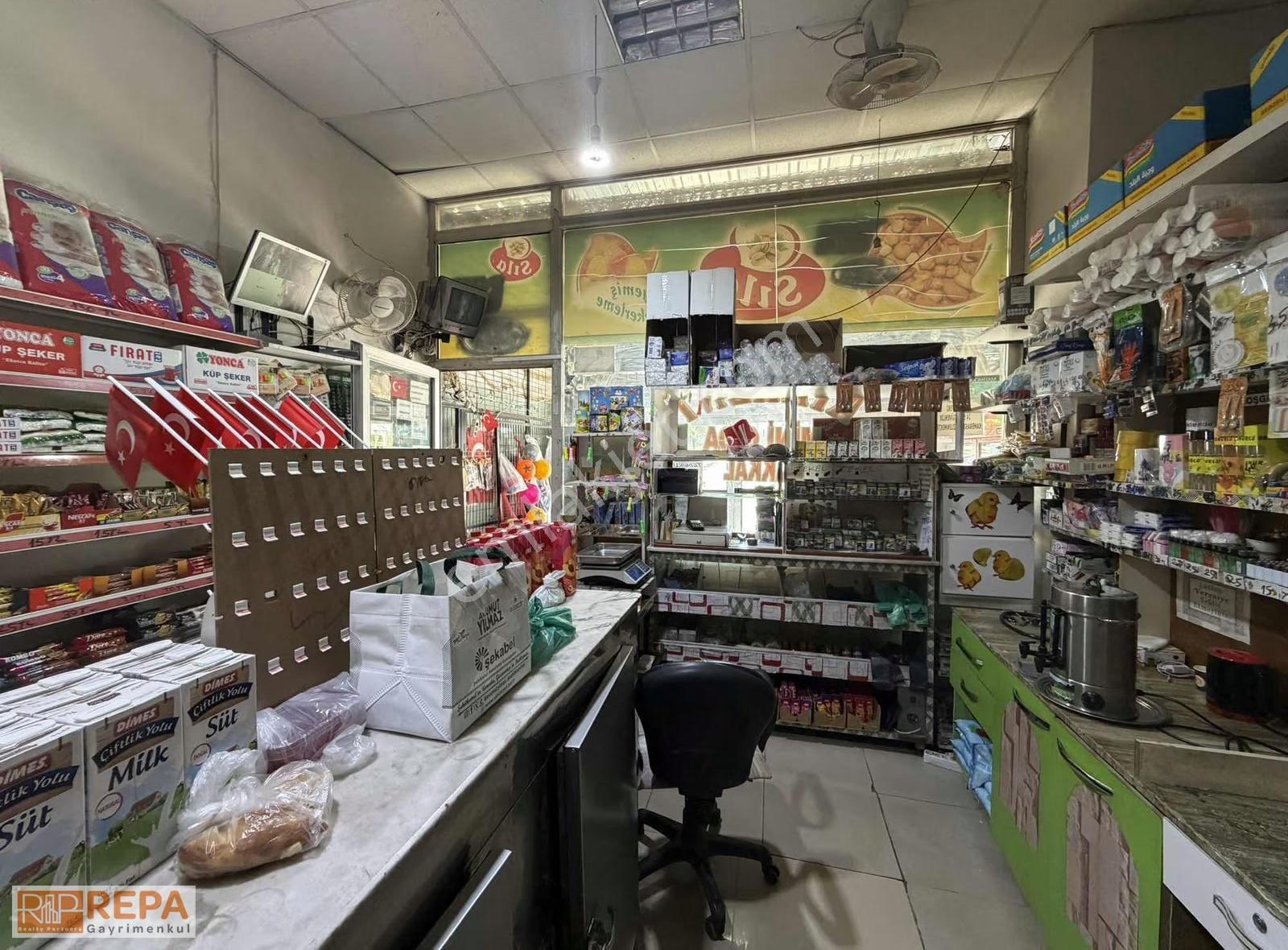 Repa Gayrimenkul İbrahim Gölbaşı'dan Devren Kiralık Market - Görsel 4