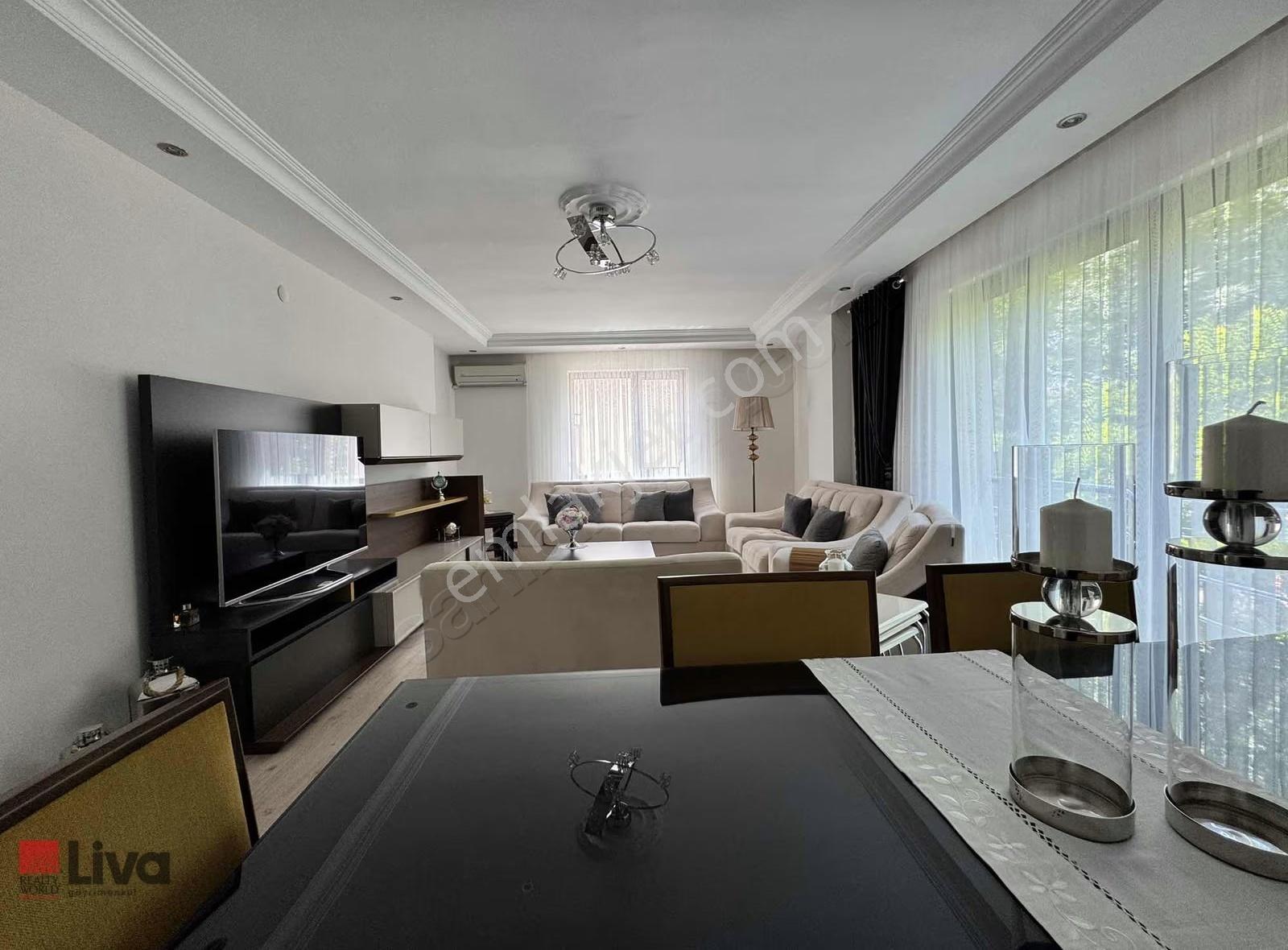 ▓liva Dan Önü Açık Yeşillik İçinde Park Manzaralı Arakat 3+1▓ - Görsel 27
