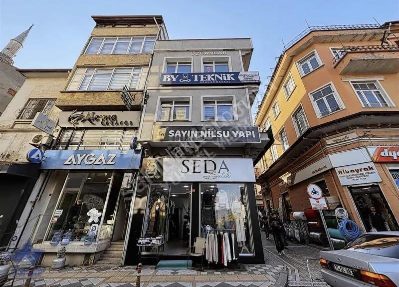 Bartın Karakaş Caddesi'nde Kiralık 2 Adet Depo (20 M²)