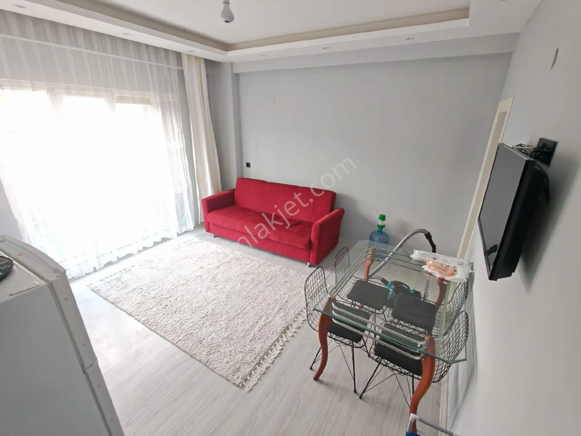 Balıkesir Altıeylül Sütlüce Mh Eşyalı Satılık 1+1 - Görsel 2
