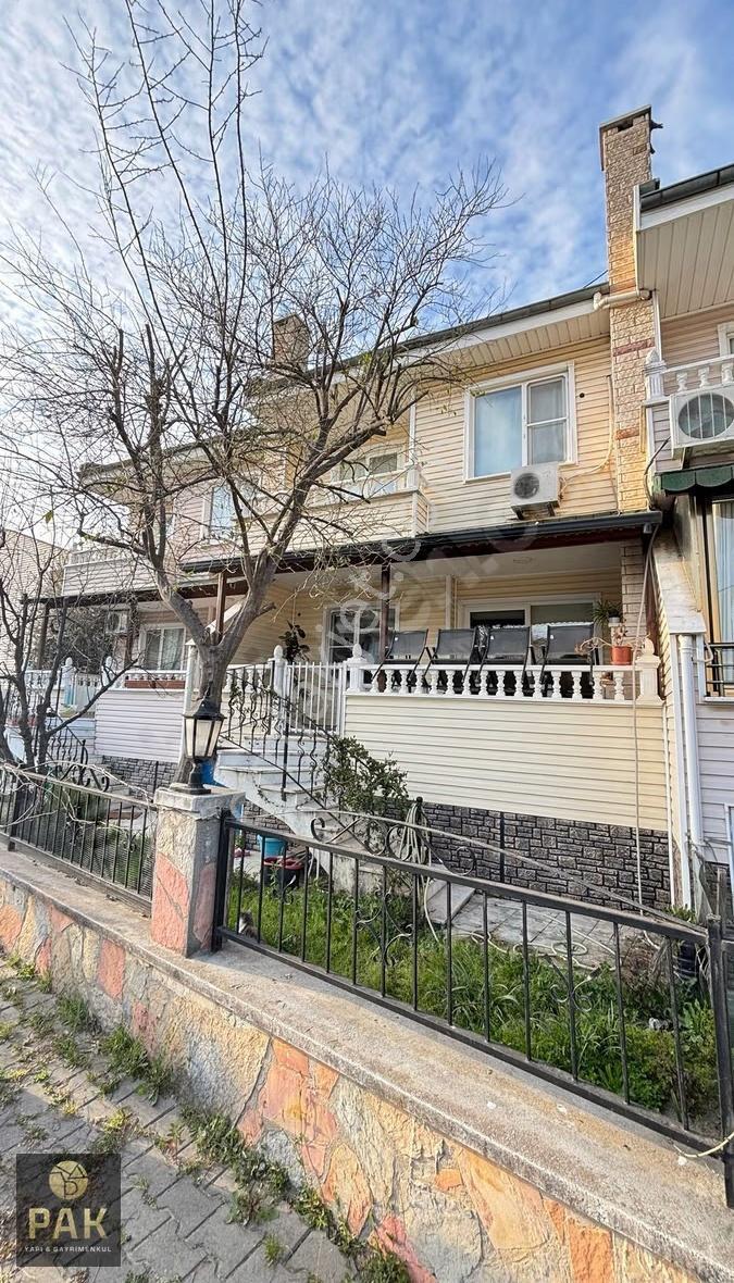 Pak Yapı'dan Tek Yetkili Mustakil Tadında 5+1 Fırsat Villa