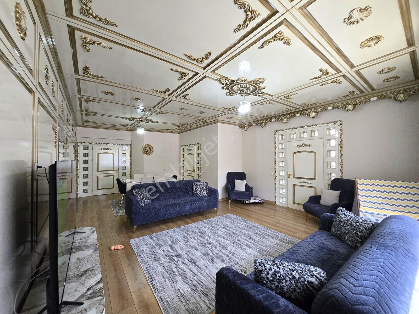 Garanti Emlak'tan - Saray Mimarisine Sahip - 145 M² Fırsat Daire - Görsel 18
