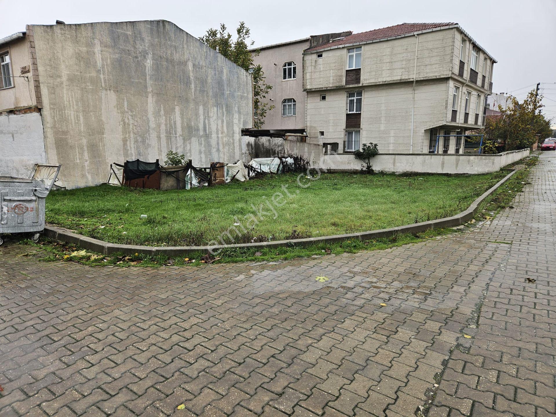 Yeni Ergene Devlet Hastanesi Yakınında İmarlı Arsa