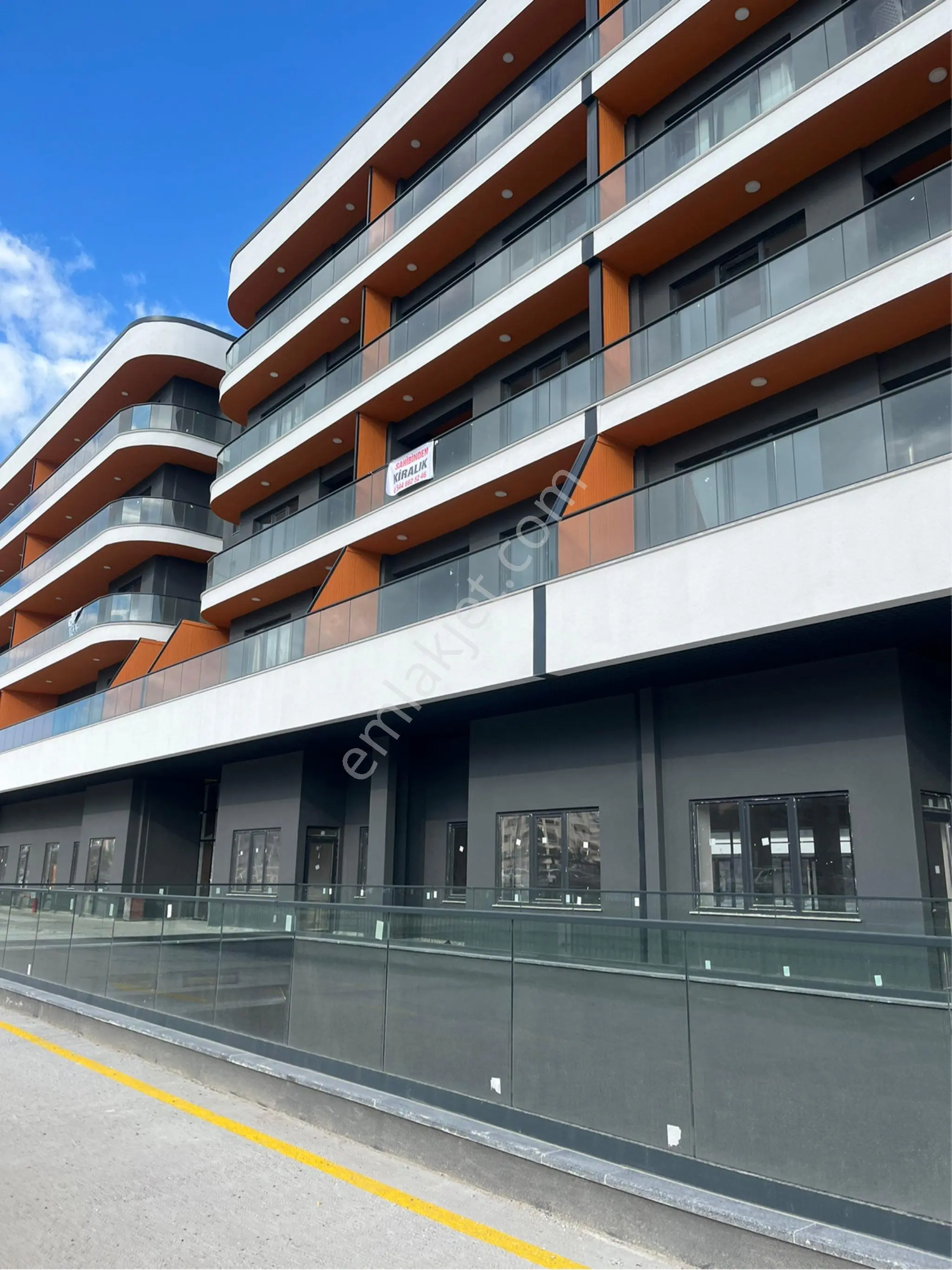 Sahibinden Kiralık Onyx 1+1 Oturuma Hazır Sıfır Daire