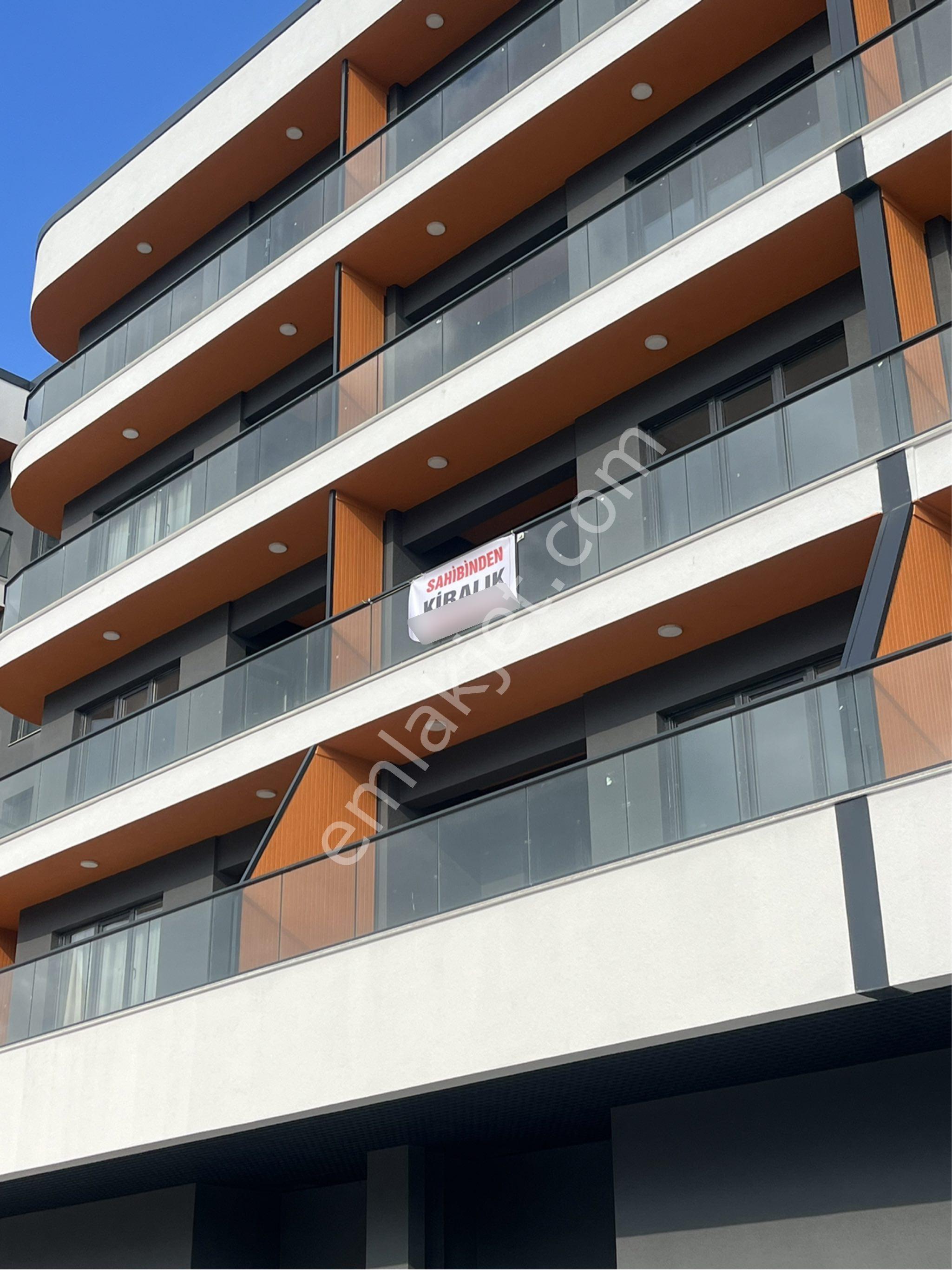 Sahibinden Kiralık Onyx 1+1 Oturuma Hazır Sıfır Daire - Görsel 17