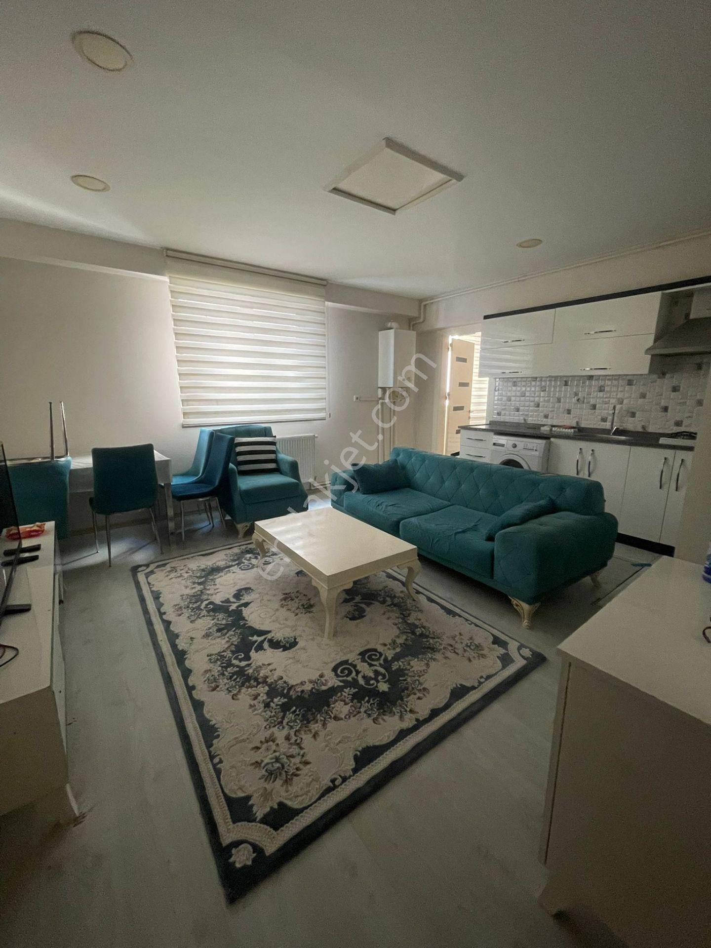 Denizli Yunusemrede 1+1 Giyinme Odalı Geniş Ve Ferah Apart - Görsel 3