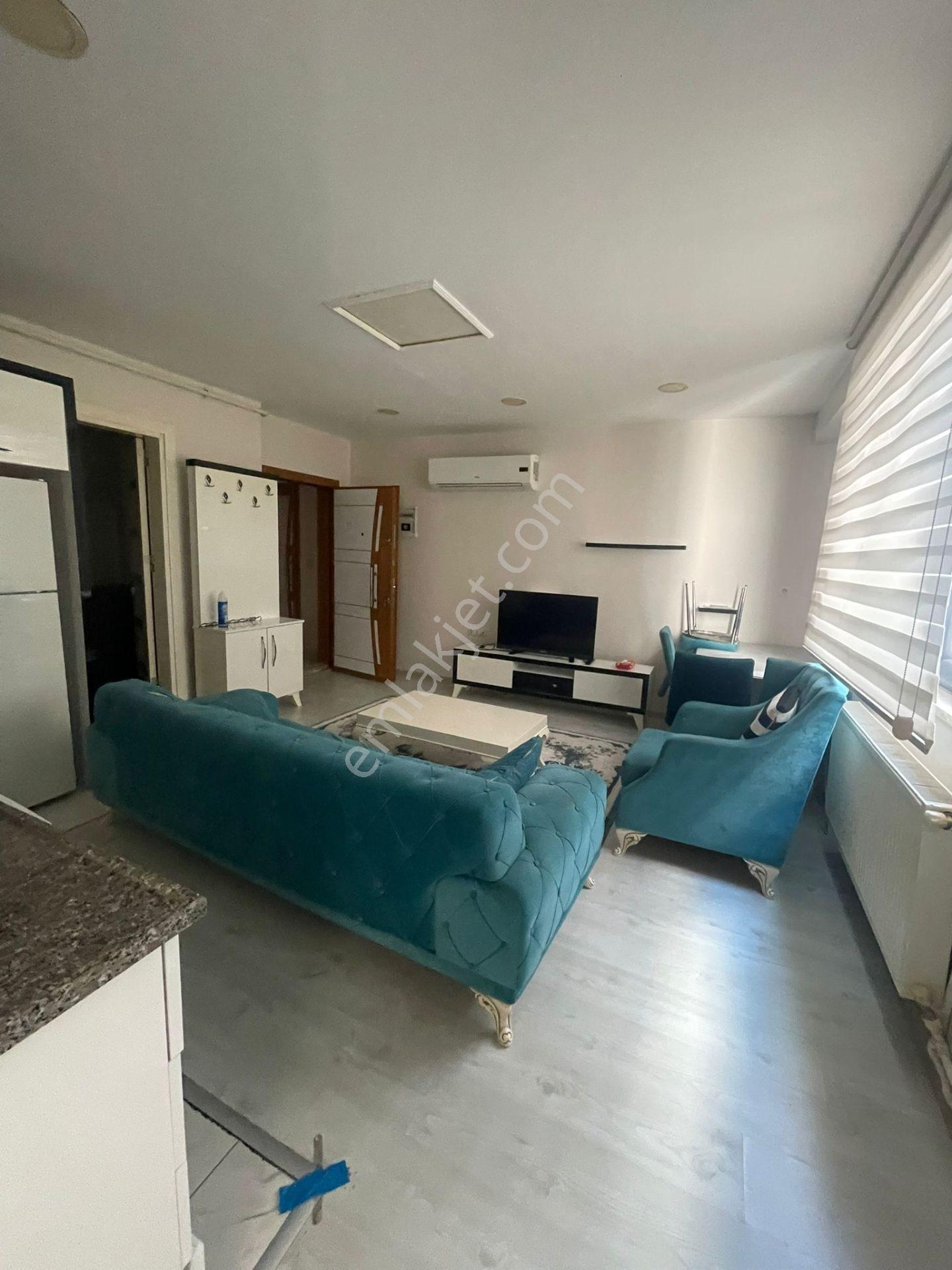 Denizli Yunusemrede 1+1 Giyinme Odalı Geniş Ve Ferah Apart - Görsel 2