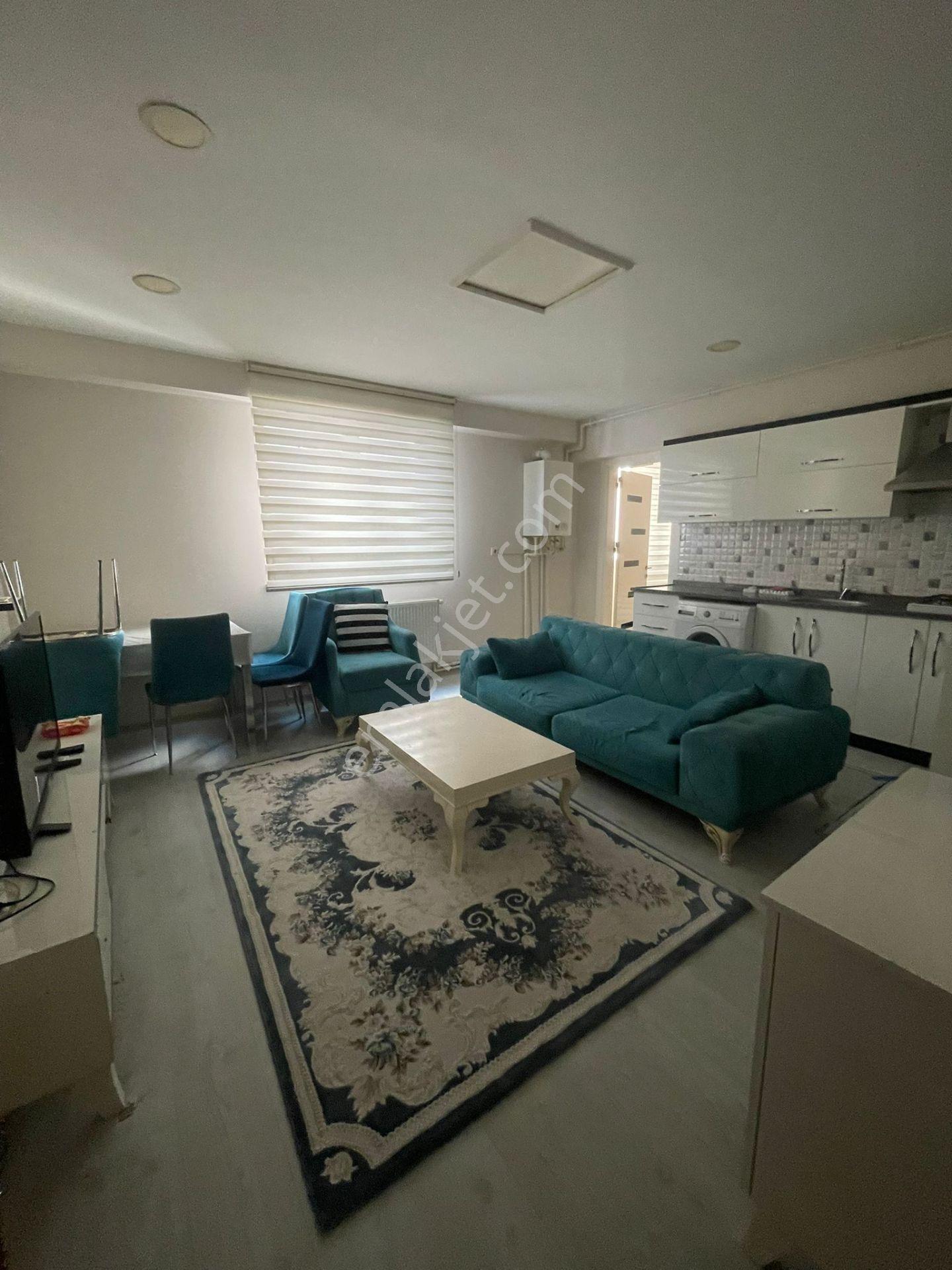 Denizli Yunusemrede 1+1 Giyinme Odalı Geniş Ve Ferah Apart - Görsel 7