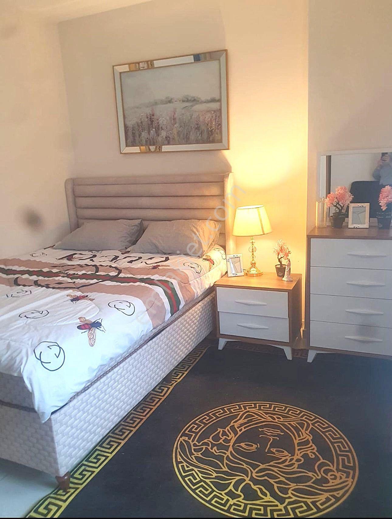 Mahmutlar / Alanya 1+1 Eşyalı Havuzlu Satılık Ev - Görsel 4