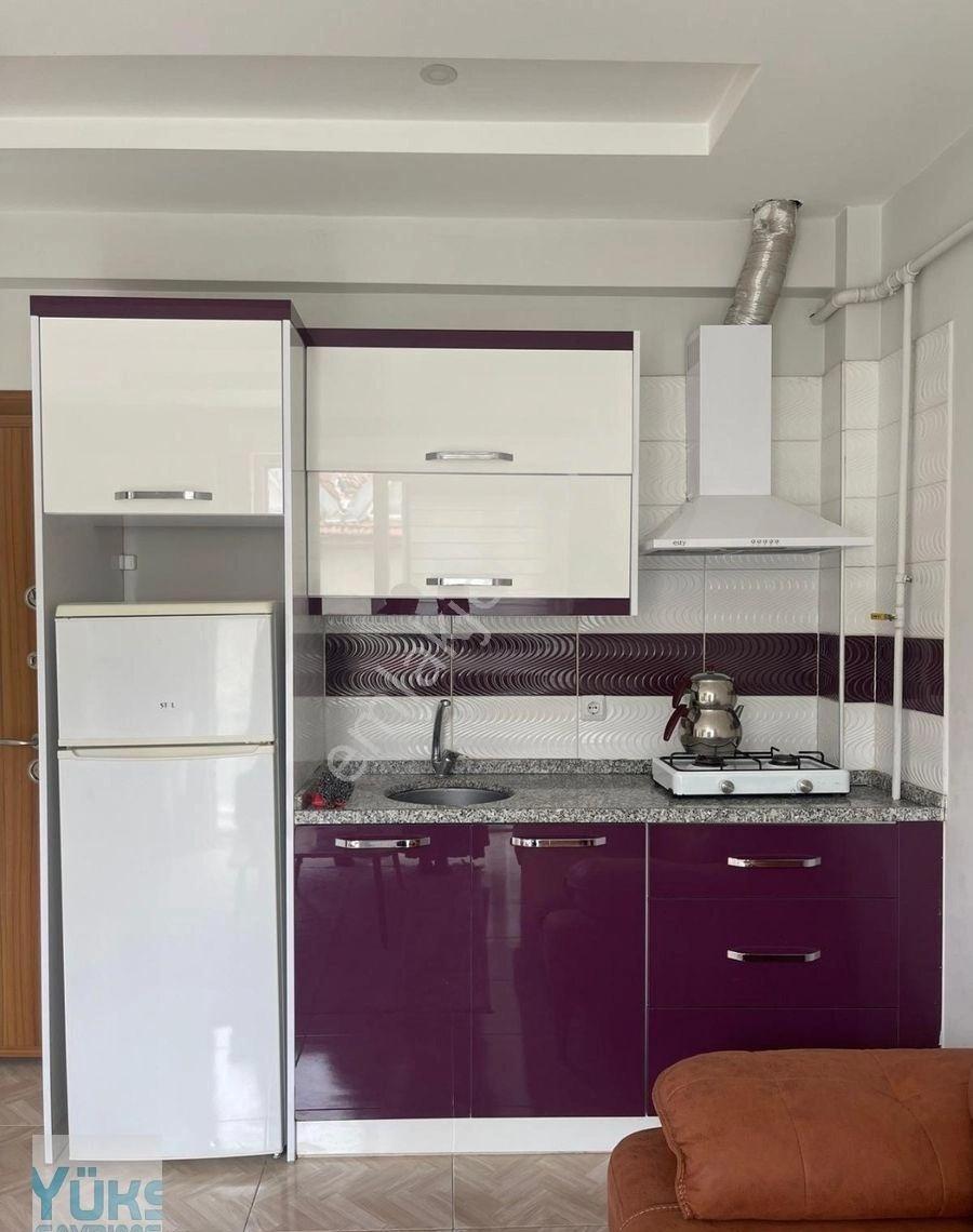 Denizli Asmalıevler De Okula Yürüme Mesafesi Öğrenciye Kiralık Apart - Görsel 12