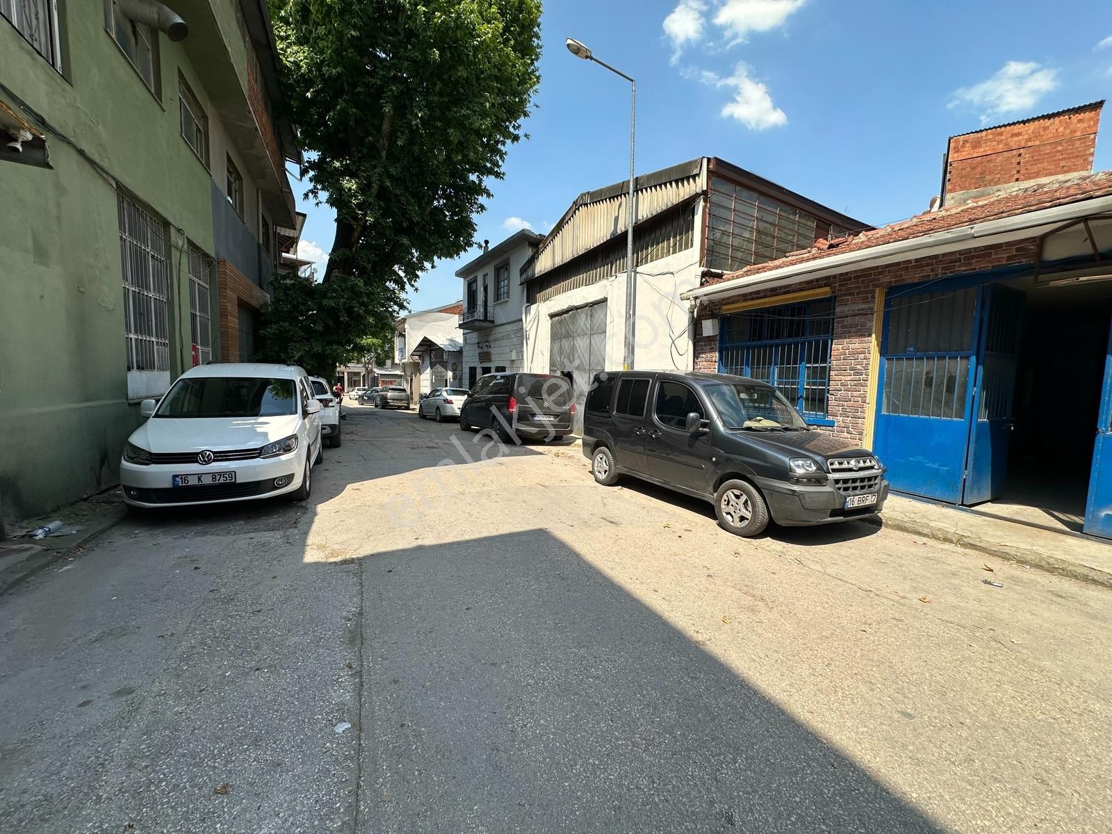 Kr Podyum'dan Osmangazi Gülbahçe'de Kiralık Atölye - Görsel 5