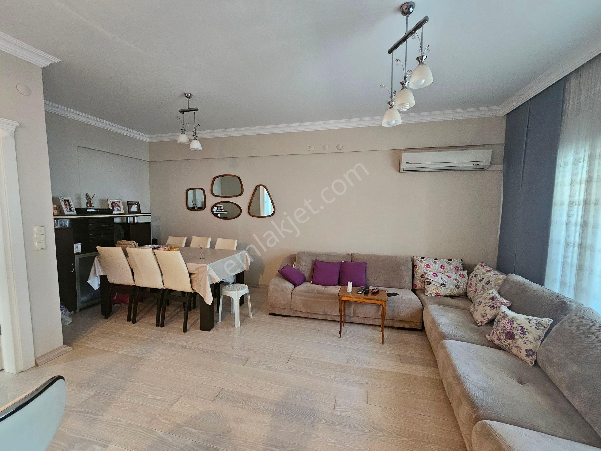 Örnekköy'de Havuzlu Site İçerisinde, Çok Az Kullanılmış, Ebeveyn Banyolu 3+1 Satılık Daire - Görsel 20