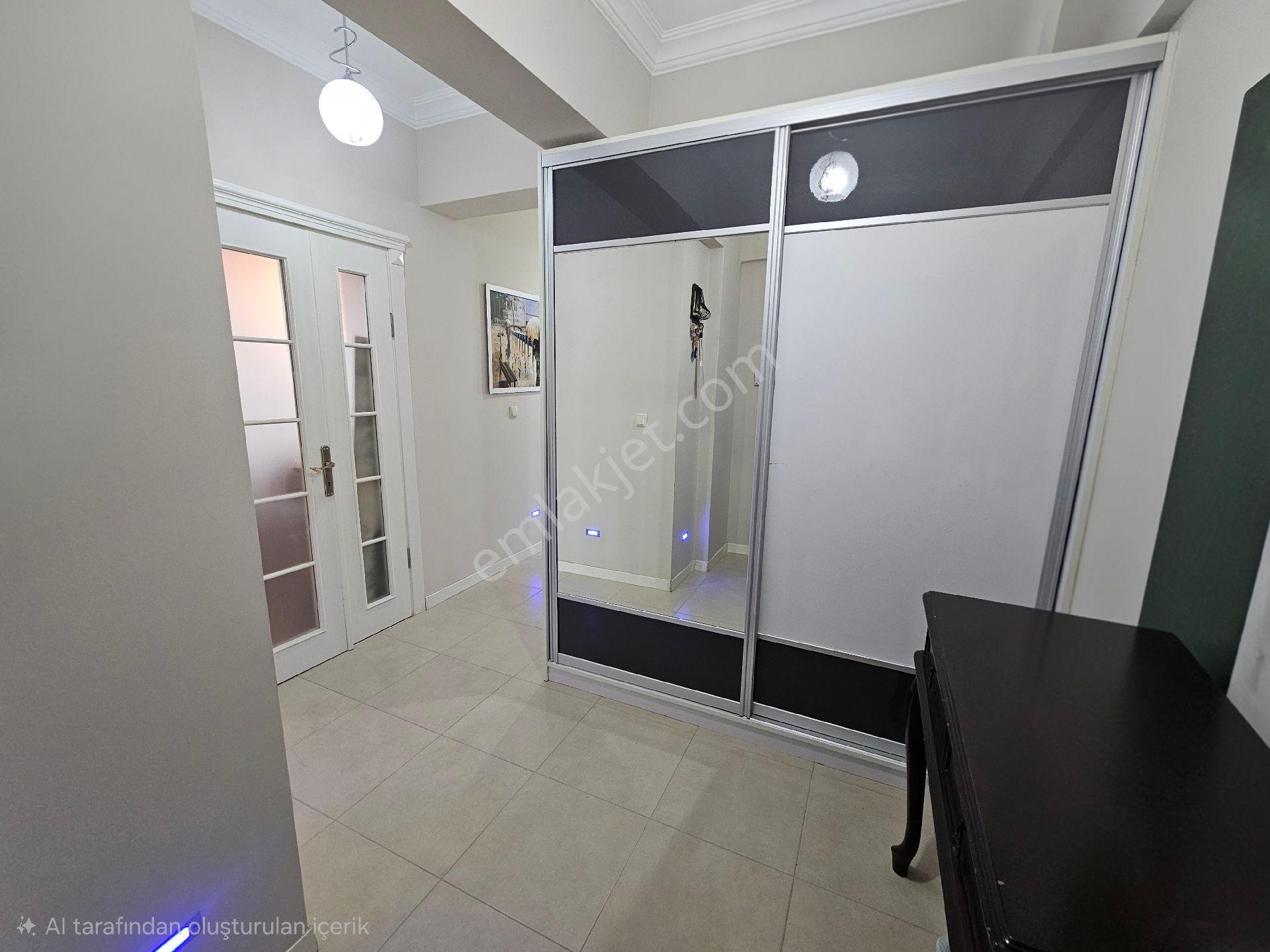 Örnekköy'de Havuzlu Site İçerisinde, Çok Az Kullanılmış, Ebeveyn Banyolu 3+1 Satılık Daire - Görsel 7