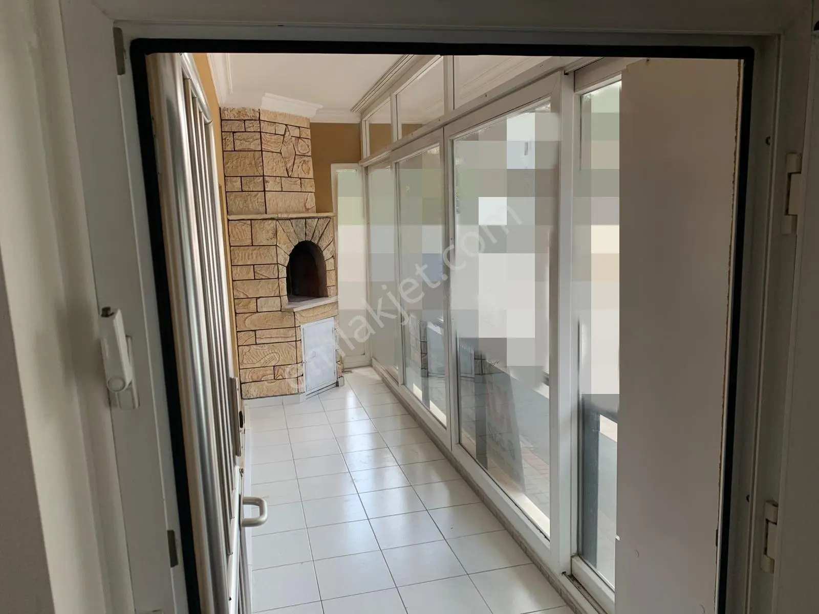 Denizli Çamlık Mevkii Mükemmel Konumda 3+1 Ofis - Görsel 10