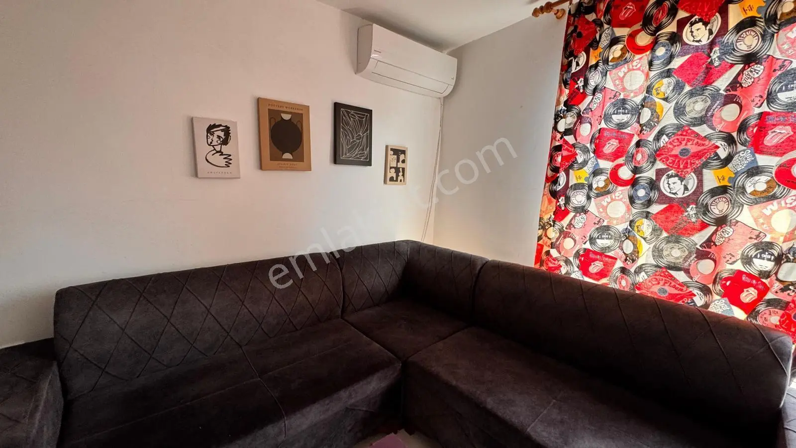 Denizli Kampüs Bölgesinde 2+1 Uygun Fiyatlı Apart - Görsel 3