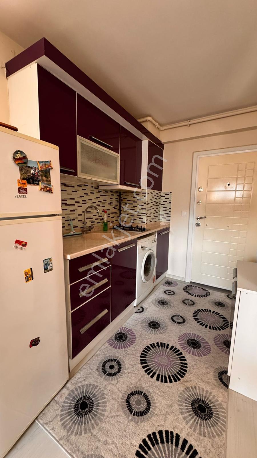 Denizli Kampüs Bölgesinde 2+1 Uygun Fiyatlı Apart - Görsel 21