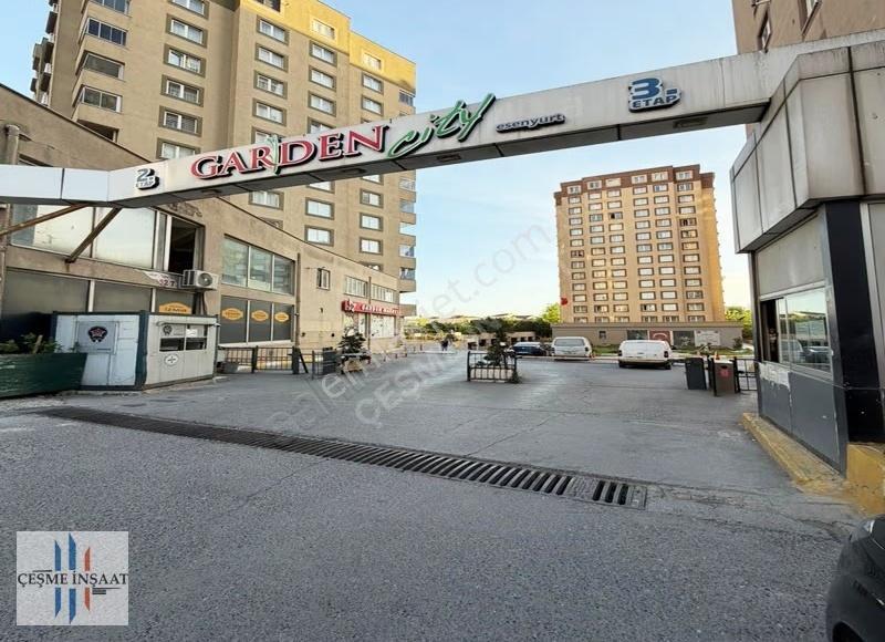 Garden City 3.etap Full Concept Site İçi 3+1 Kat Mülkiyetli ! - Görsel 13