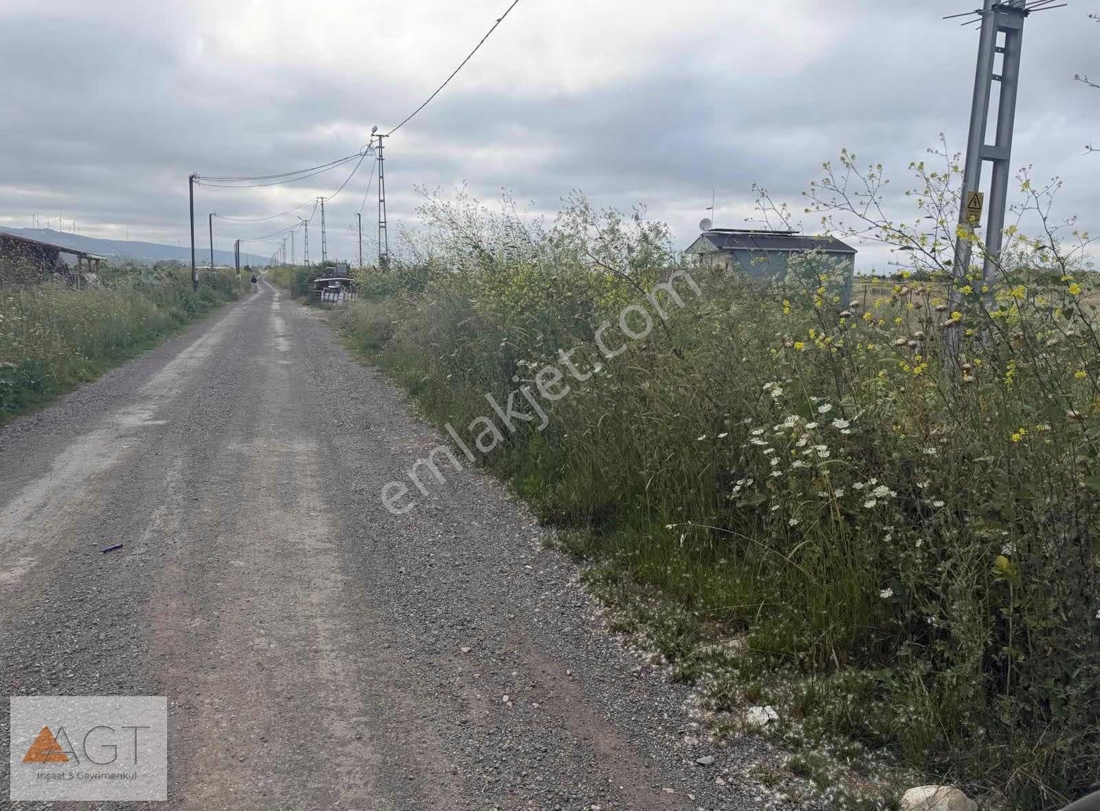 Agt'den Çatalca İzzettin Mah. Anayol Cepheli 313m2 Satılık Tarla - Görsel 4