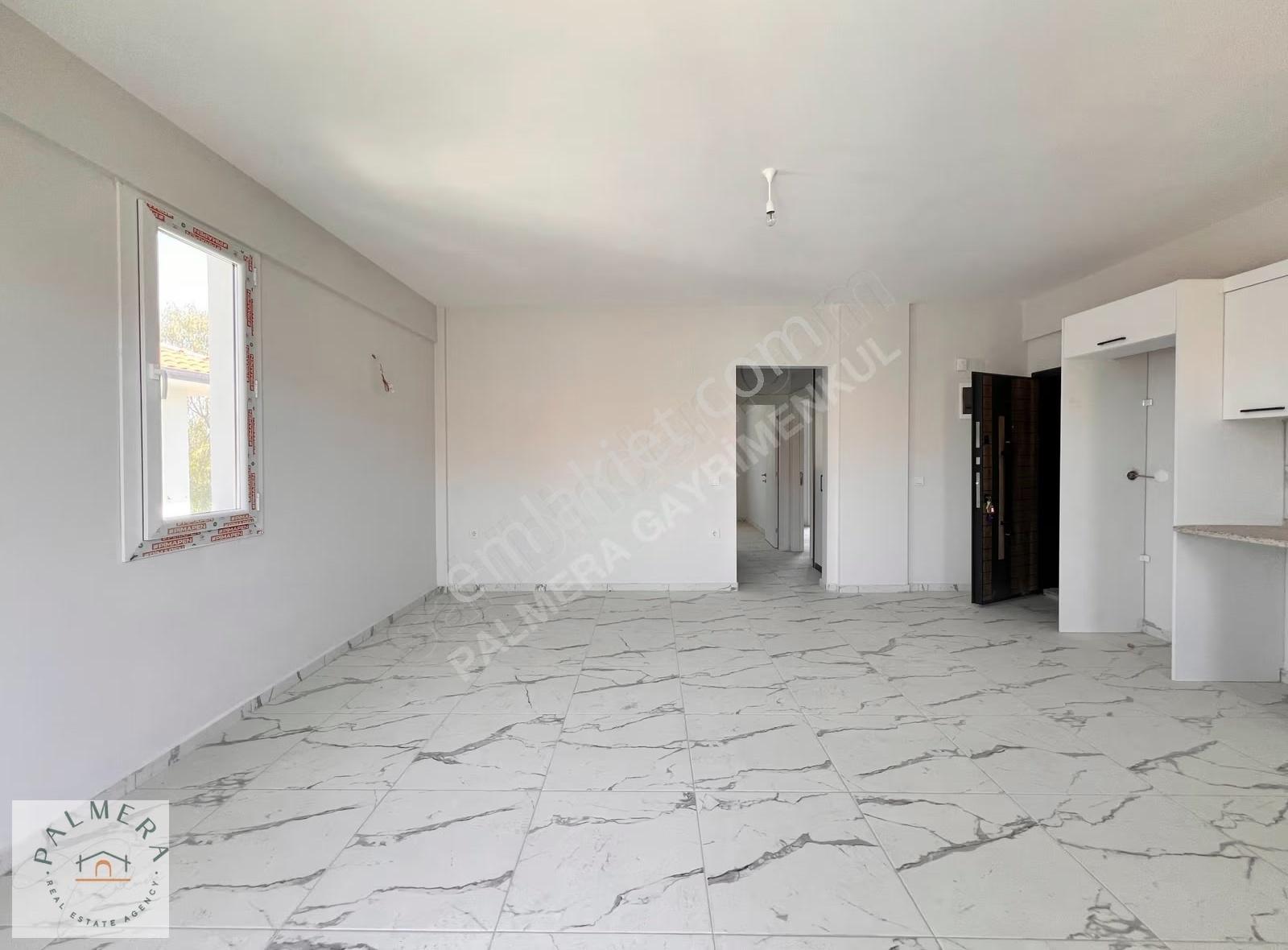Ortaca Dalyan'da Havuzlu Binada Kiralık Sıfır 2+1 Daire - Görsel 5
