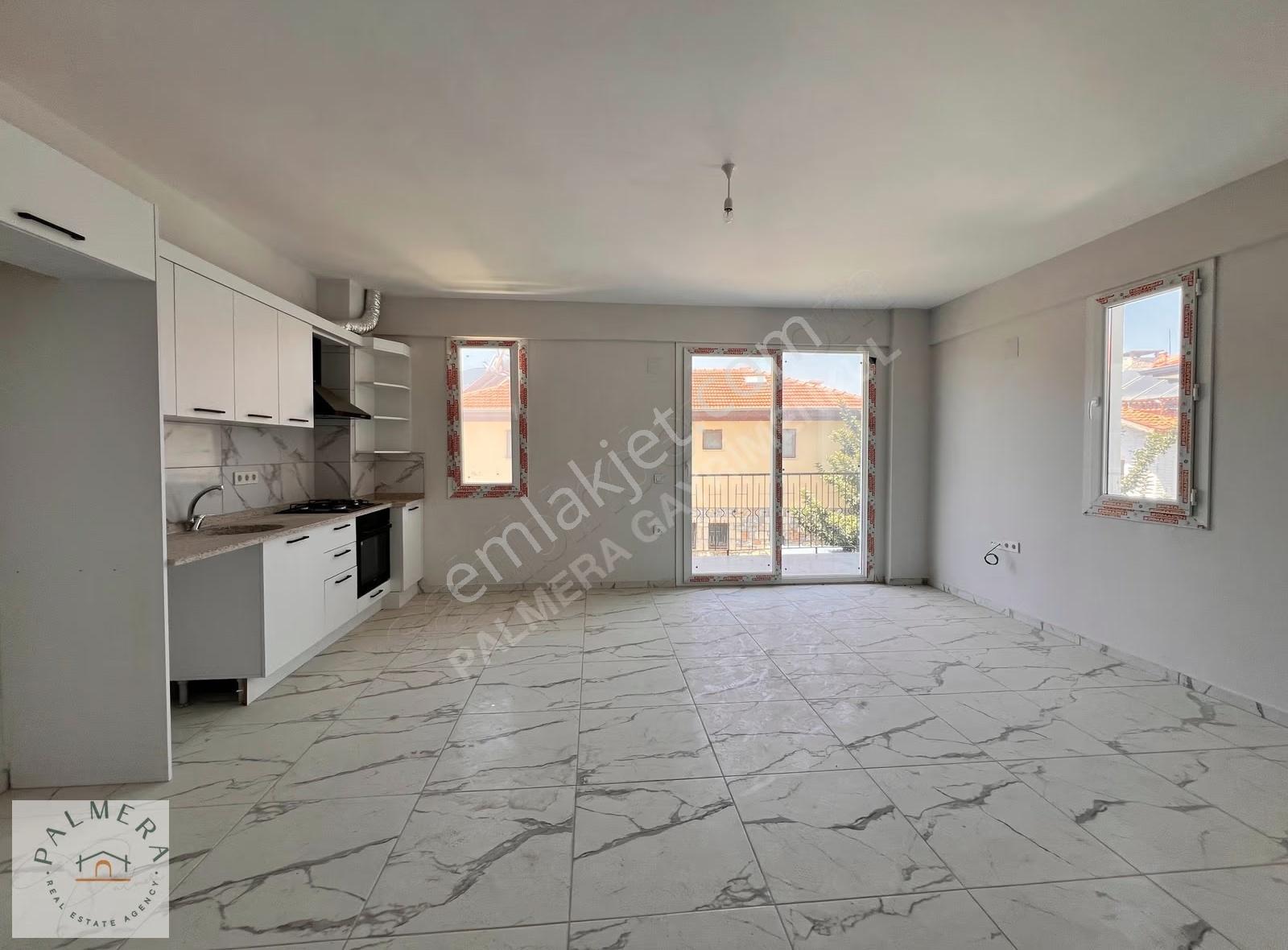 Ortaca Dalyan'da Havuzlu Binada Kiralık Sıfır 2+1 Daire - Görsel 2