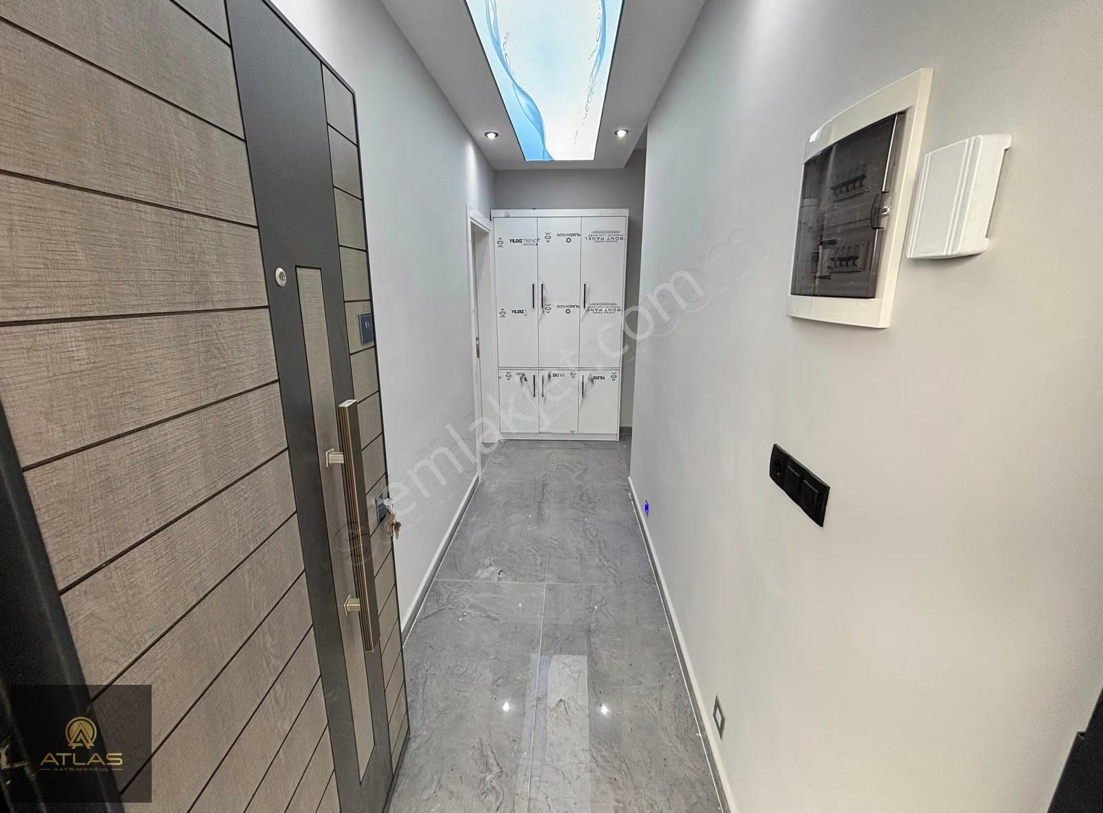Korkuteli Yeşilyaylada Manzaralı Lüx Villa - Görsel 7